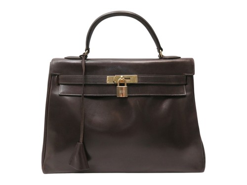 Vintage sac main hermes - vintage,