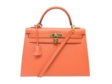NEUF SAC A MAIN HERMES KELLY