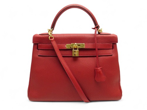 Sac main hermes kelly - hermes,