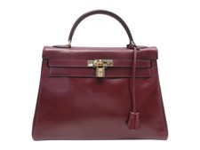 VINTAGE SAC A MAIN HERMES