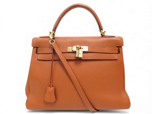 Sac main hermes kelly 32 - sac,
