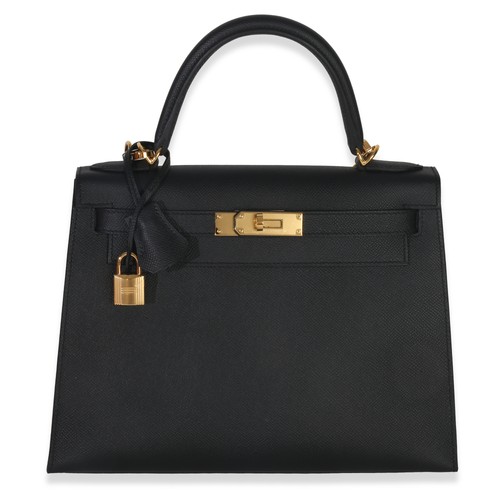 Hermès sac kelly epsom - kelly, 28