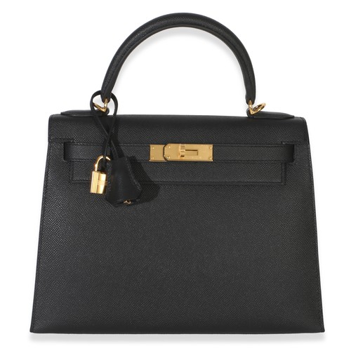 Hermès sac kelly epsom - hermès, 28